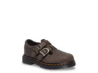 8065 Wyoming Mary Jane - Kids' Dark Brown view