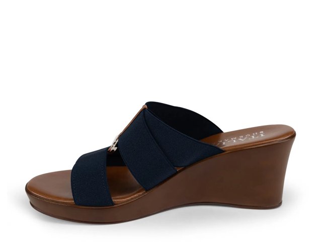 Demiri Wedge Sandal