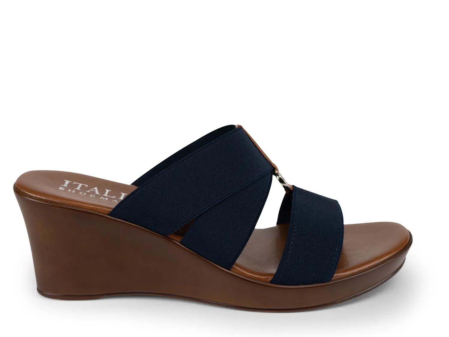 Demiri Wedge Sandal