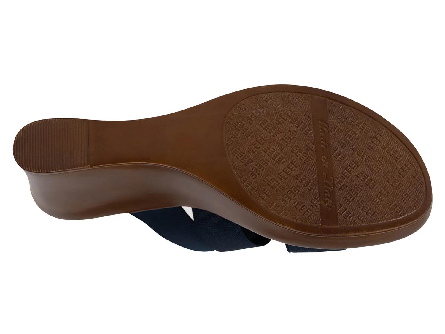 Demiri Wedge Sandal
