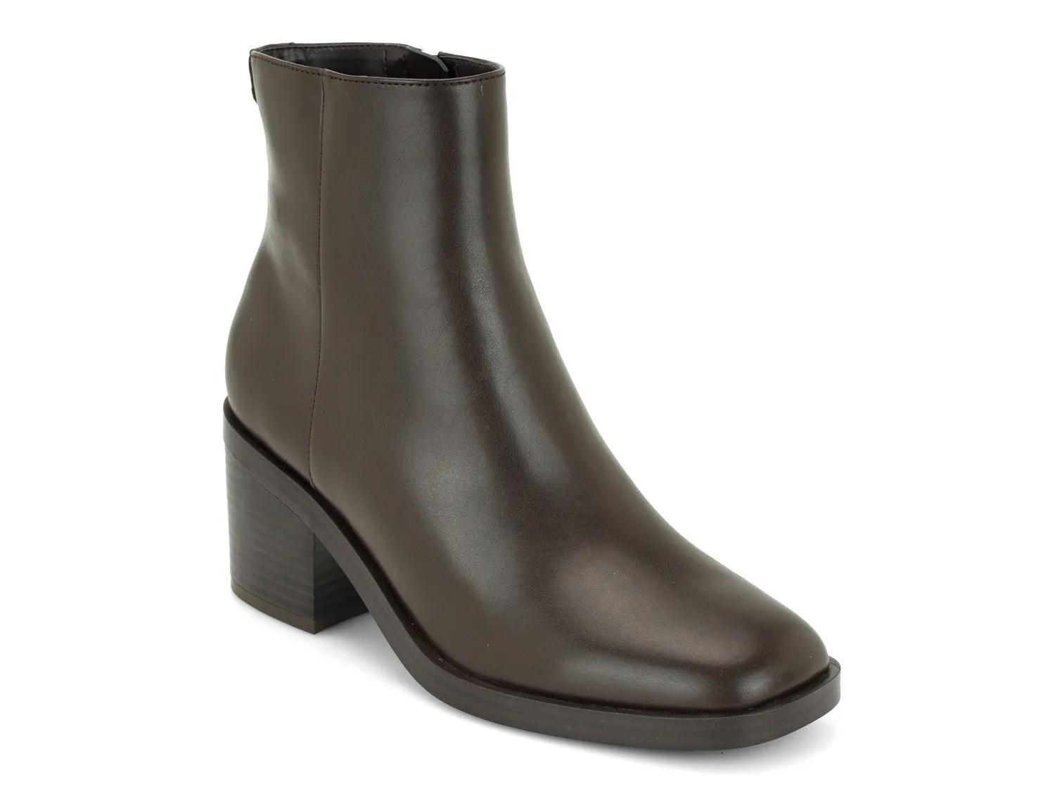Nine West Amatto Bootie In Black