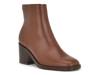 Amatto Bootie Dark Brown view
