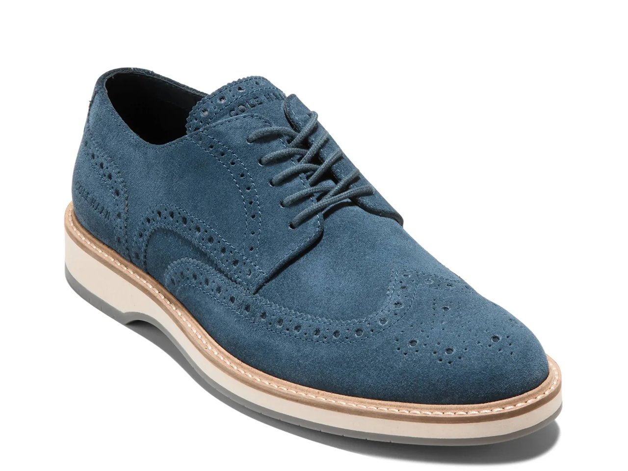 Morse Grand Wingtip Oxford