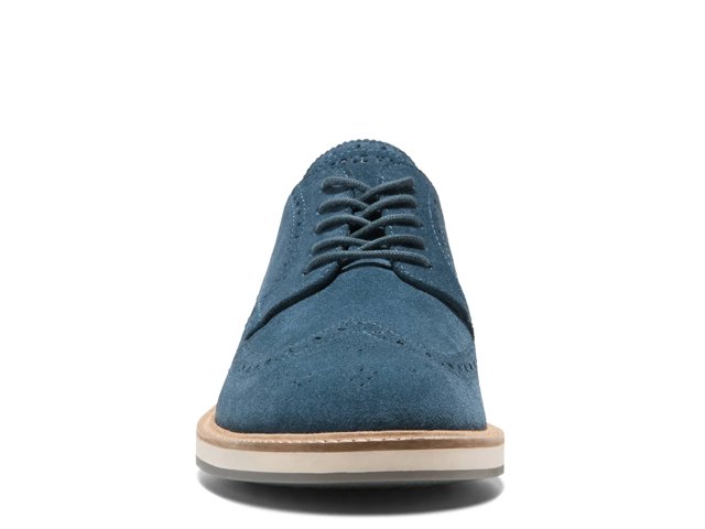 Morse Grand Wingtip Oxford