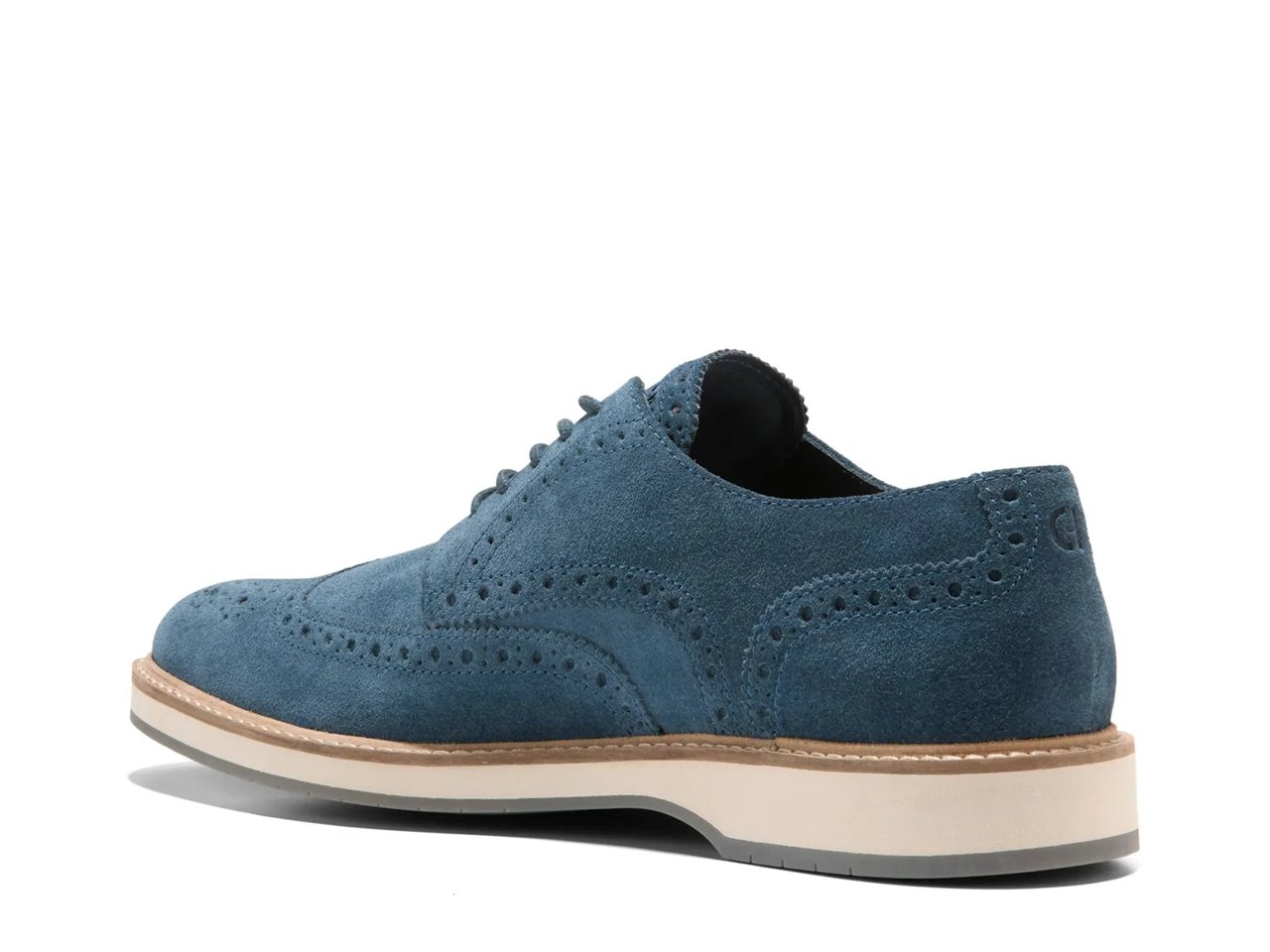 Morse Grand Wingtip Oxford