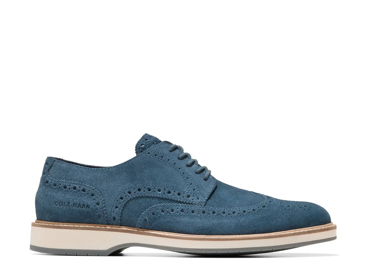 Morse Grand Wingtip Oxford
