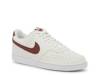 Court Vision Sneaker - Men's White/Red view