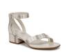 Nyah Sandal Snake Print view