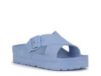 Katee Sandal Light Blue view