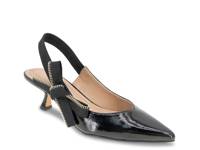 Kodari Pump Black Patent view