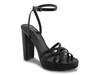 Orisa Platform Sandal Black Synthetic view