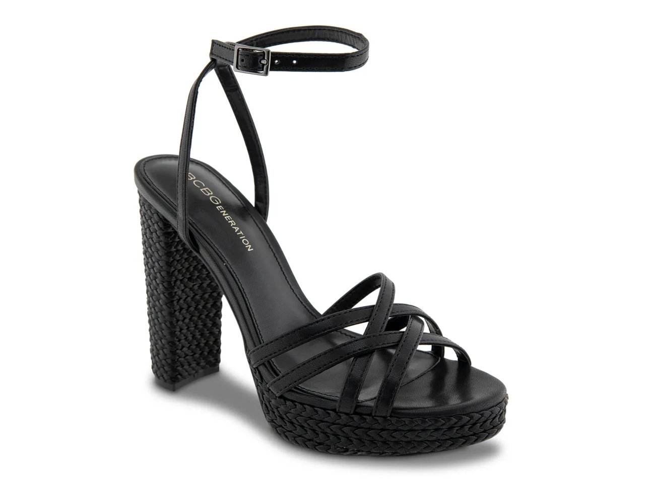 Orisa Platform Sandal