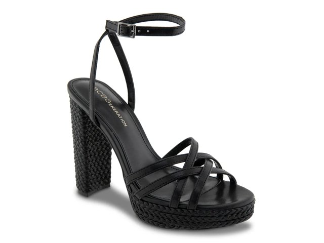 Orisa Platform Sandal