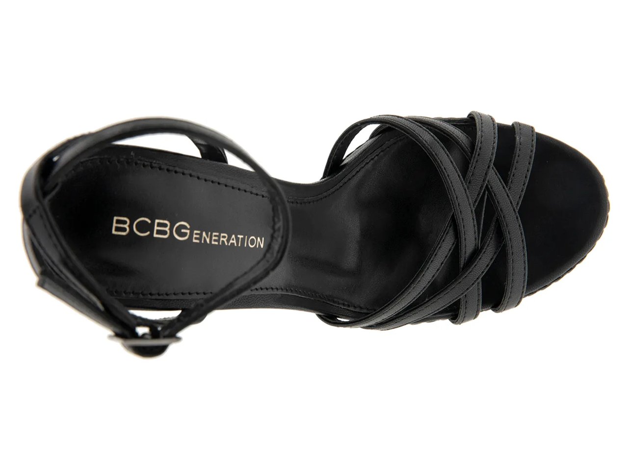 Orisa Platform Sandal