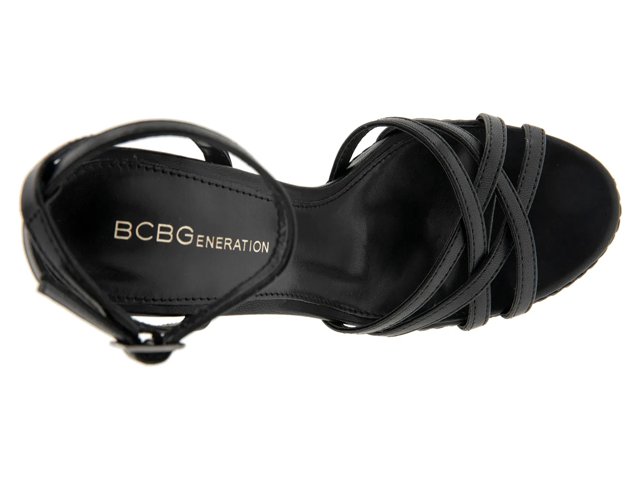 Orisa Platform Sandal