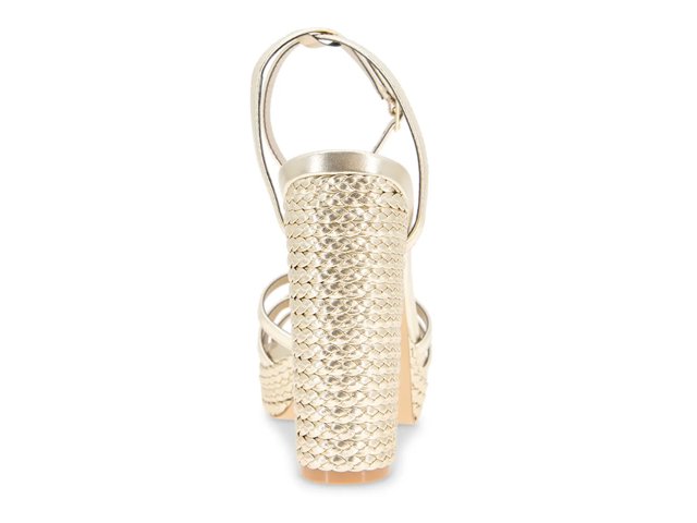 Orisa Platform Sandal