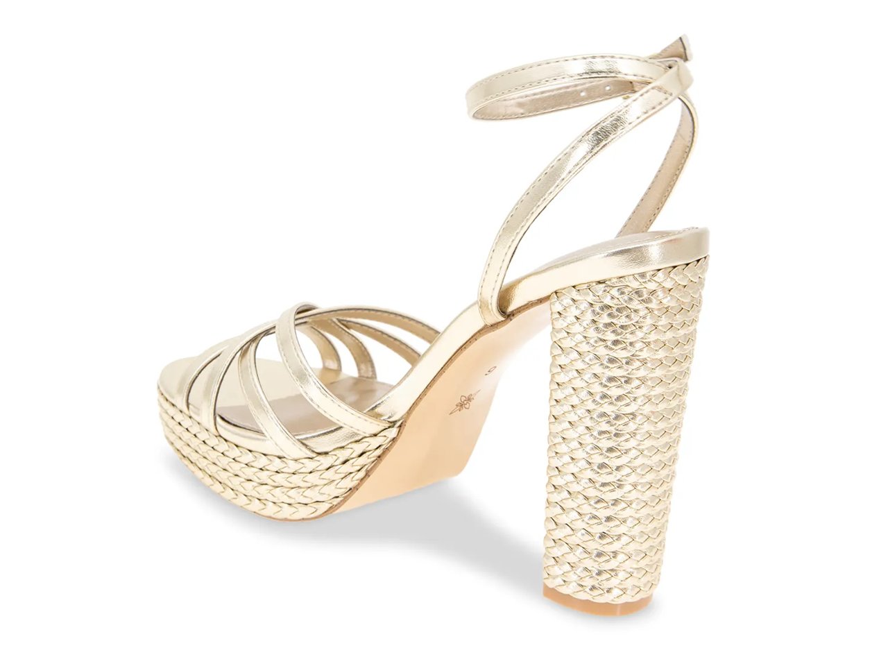 Orisa Platform Sandal