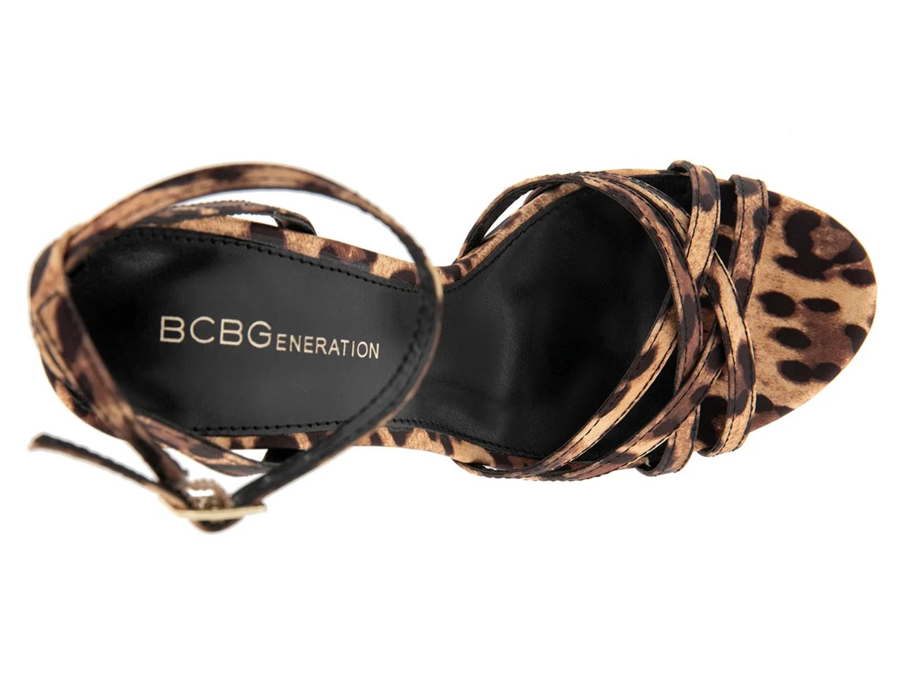 Orisa Platform Sandal