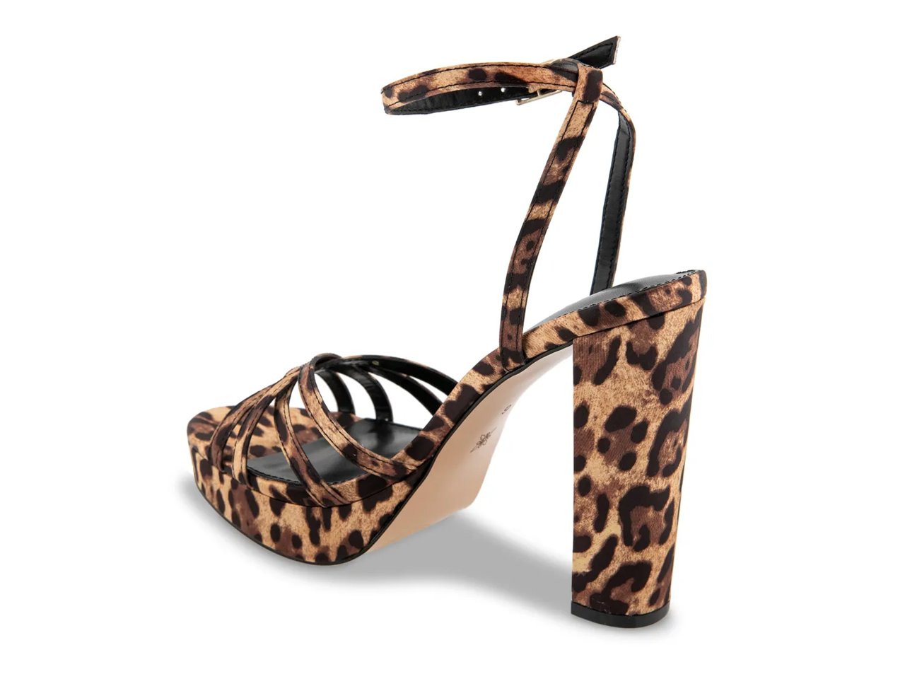 Orisa Platform Sandal