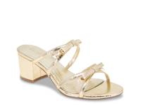 Sarina Sandal Gold Metallic Synthetic view