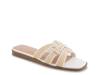 Meltem Sandal White/Beige Raffia view
