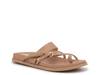 Dionna Sandal Tan view