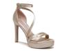 Love 2 Sandal Gold Metallic view