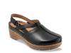 Arica Clog Black view