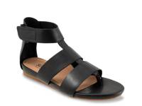 Cabo Sandal Black view