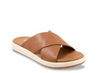 Jesi Sandal Brown view