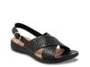 Tillman Sling Perf Sandal Black view