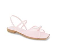 Lacey Sandal Light Pink view