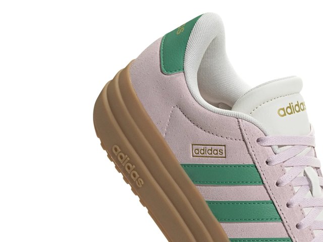adidas VL Court Bold Platform Sneaker - Women's - Free Shipping | DSW