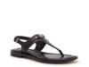 Mandy Sandal Black view