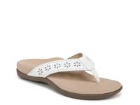 Shona Sandal White view