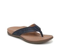 Shona Sandal Navy view