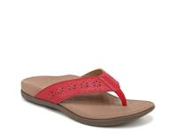 Shona Sandal Red view