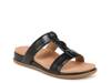 Serra Sandal Black view