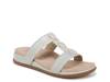 Serra Sandal Light Grey view