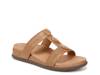 Serra Sandal Tan view