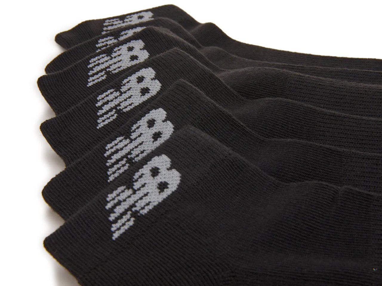 Cushioned Ankle Socks - 6 Pack