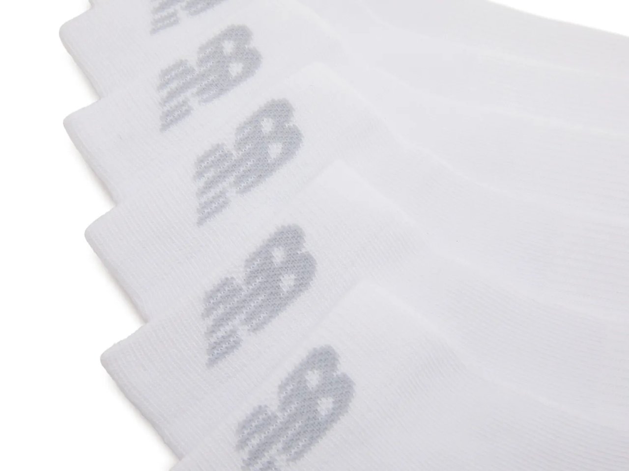 Cushioned Ankle Socks - 6 Pack