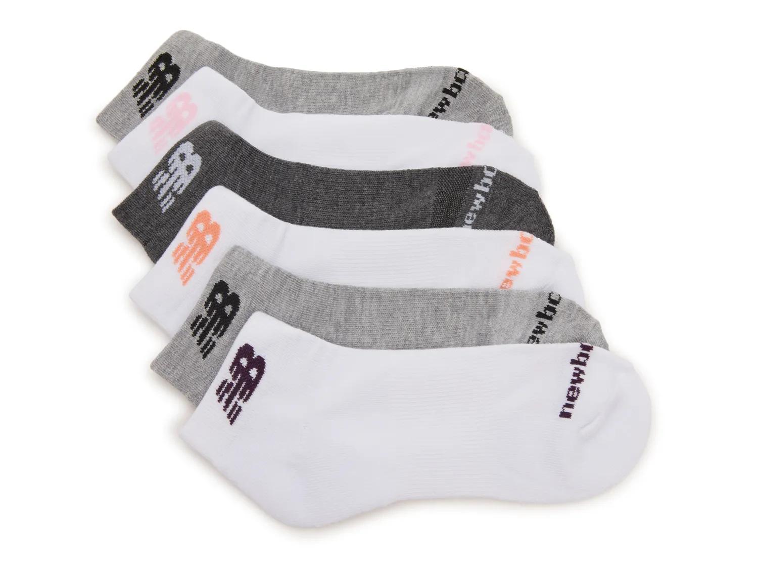 Cushioned Ankle Socks - 6 Pack - image 2