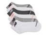 Cushioned Ankle Socks - 6 Pack Multicolor view