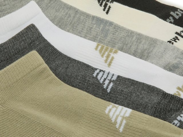 Cushioned No Show Socks - 6 Pack