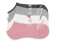 Cushioned No Show Socks - 6 Pack Multicolor view