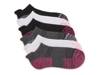 Cushioned Tab No Show Socks - 6 Pack Multicolor view