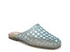 Barcelona Jelly Sandal - Women's Blue view