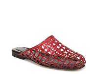 Barcelona Jelly Sandal - Women's Red view