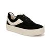 Benfield Platform Sneaker - Women's Black view
